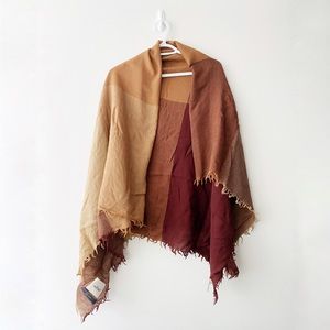 BNWOT Aritzia Wilfred Wool Scarf